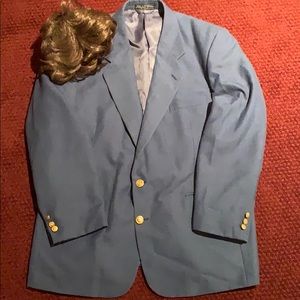 SKY BLUE BLAZER